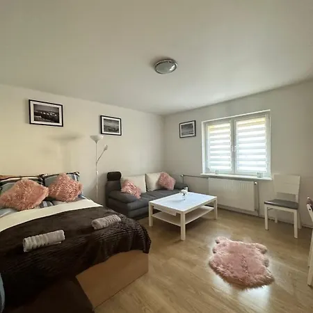 Apartament Nadmorski Nowy Port Gdańsk