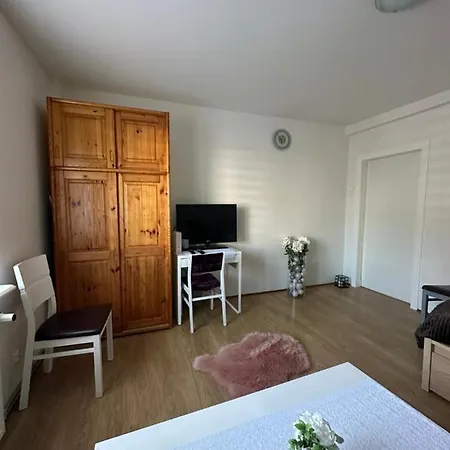 Apartament Nadmorski Nowy Port *