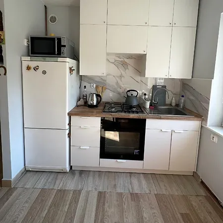 Apartament Nadmorski Nowy Port *