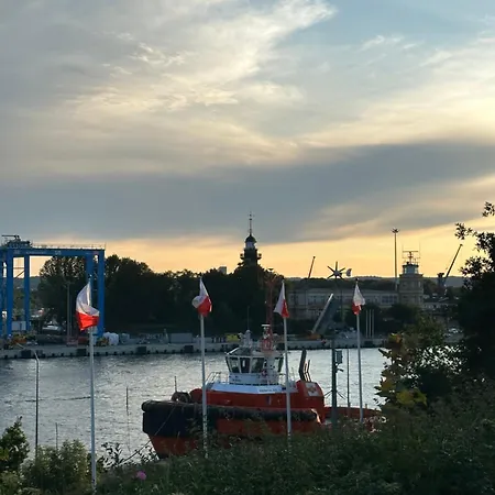 Apartament Nadmorski Nowy Port *