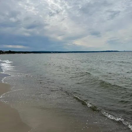 Nadmorski Nowy Port Apartament *