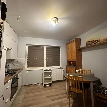 Apartament Nadmorski Nowy Port Gdańsk