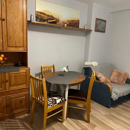 Nadmorski Nowy Port Apartament *