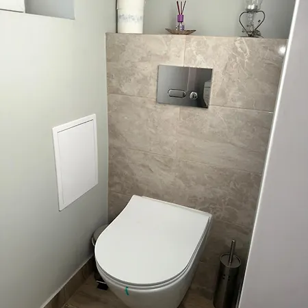 Nadmorski Nowy Port Apartament *