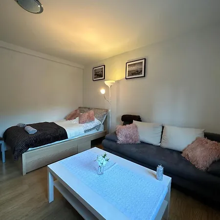 Nadmorski Nowy Port Apartament