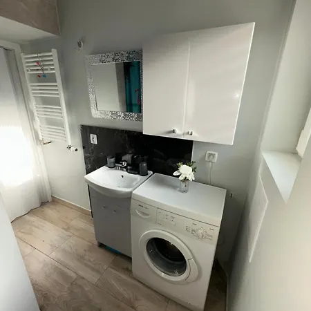 Apartament Nadmorski Nowy Port