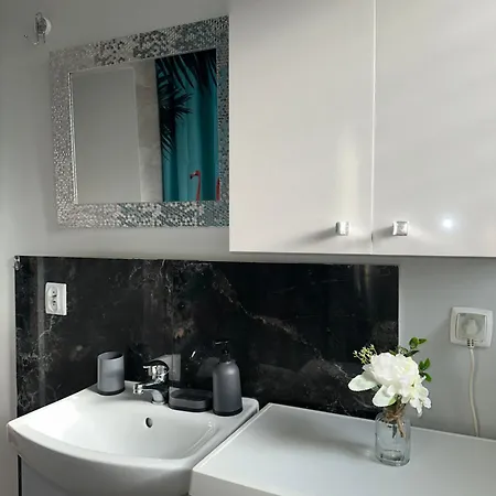 Nadmorski Nowy Port Apartament *